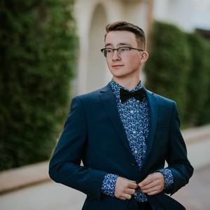 Meet your Posher, Isaac